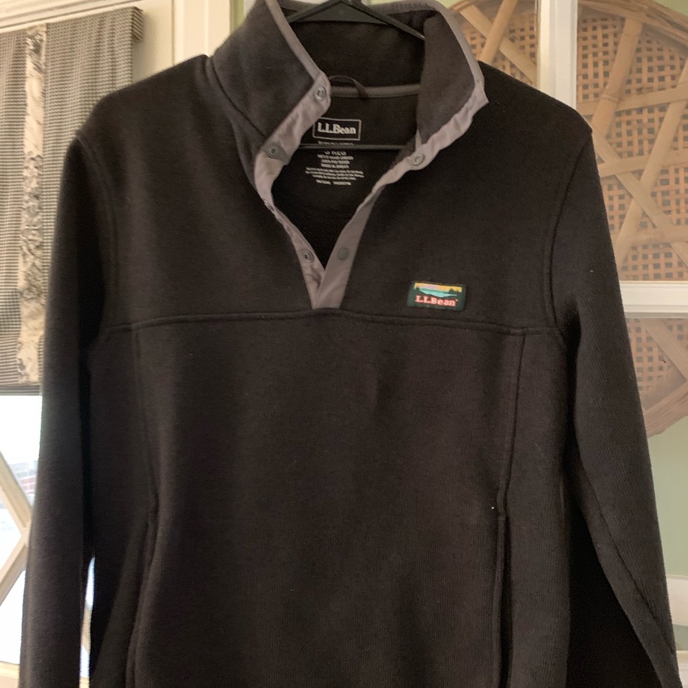 LL Bean Pullover